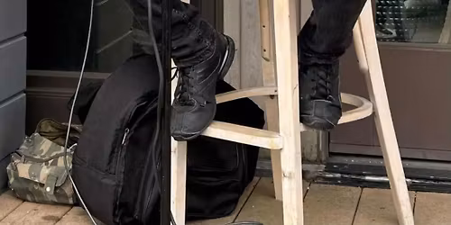 Dillon Burke Acoustic at The Alley On High Street 12\/13 6:30pm