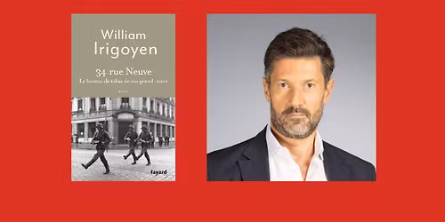 Une h\u00e9ro\u00efne \u00ab ordinaire \u00bb | William Irigoyen exhume le pass\u00e9 r\u00e9sistant de sa grand-m\u00e8re