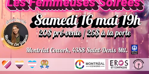 Femmeuse soir\u00e9e du printemps \ud83c\udf38 