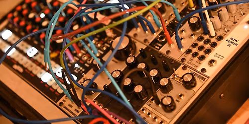 Modular Synthesis DEEP DIVE Workshop! PearlArts with Pittsburgh Modular