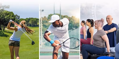 Rotational Sports Workshop