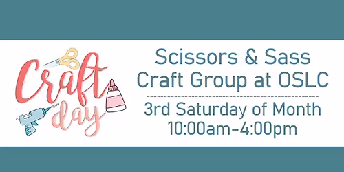 Scissors & Sass Craft Group