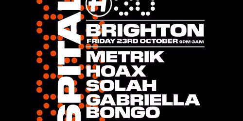 Hospital30 Brighton