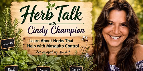 Be Amazed by Herbs-Mosquito Control