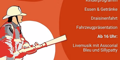 Sommerfest der R\u00f6delheimer Feuerwehr