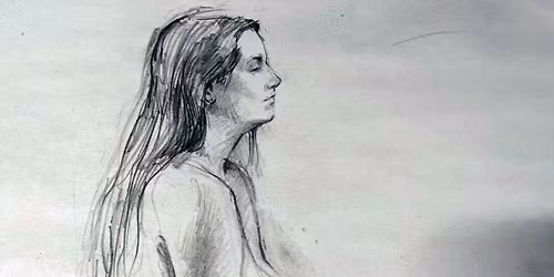 Life Drawing at Makerspace YK