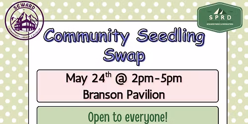 Community Seedling Swap