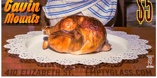 THNXGVN NITE with Dinosaur Burps, Duck City Music and Gavin Mounts