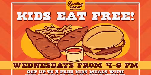 Kids Eat Free!