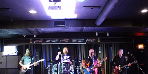 Dead Ringer LIVE at the Traveler's Grille