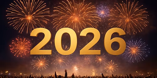 LGCC NEW YEAR'S EVE PARTY: See in 2026 with disco music from top DJ Bob James