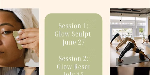 The Grounded Glow Series - Glow Reset