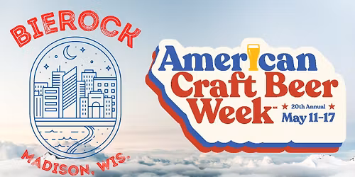 Bierock Celebrates American Craft Beer Week 2026