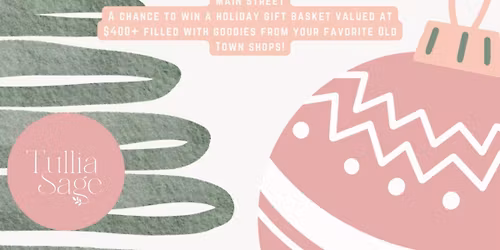 Merry Mixer & PJ party!