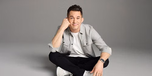 Justin Willman: One For The Ages Tour