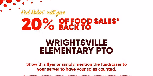Red Robin Dine to Donate