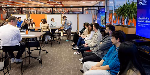 Careers in the Innovation Ecosystem - Session 1