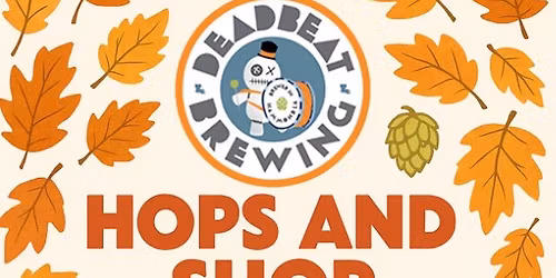 Hops And Shop Fall Market