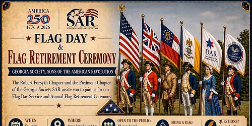\ud83c\uddfa\ud83c\uddf8 FLAG DAY & FLAG RETIREMENT CEREMONY \ud83c\uddfa\ud83c\uddf8