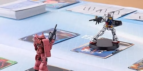 Gundam CCG - Weekly Tournament