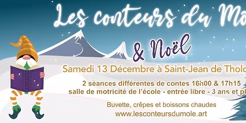 Contes pour No\u00ebl