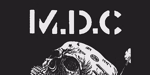 MDC, Bloodsinn, Lost Glory!