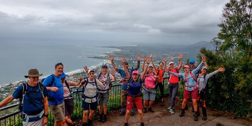 Illawarra CliffTop Walk 
