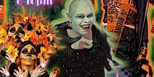 Queeraoke 2nd Saturdays @Tenth Ward | Theme: Monster's Ball