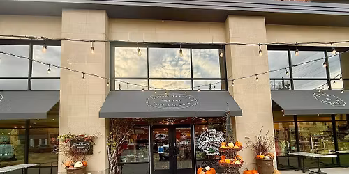 Grand Opening of Night Menu