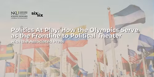 Politics at Play: How the Olympics Serve as the Frontline to Political Theater