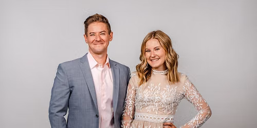 Mat and Savanna Shaw at Eccles Theater - Salt Lake City