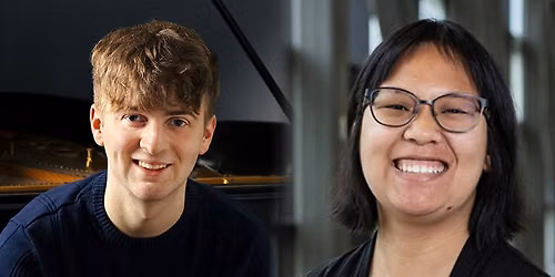 Emerging Artist Recital: Allyn Beifus and Ben Morton, piano solo