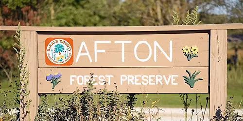 Stories & a Stroll: Afton Forest Preserve
