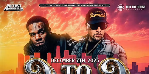 Keak Da Sneak | Dezzy Hollow and Friends @ Cactus Jacks Sunday 12\/7