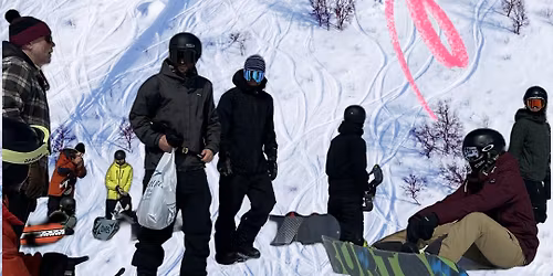 Haukelifjell Banked Slalom