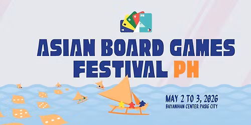 Asian Board Games Festival Philippines