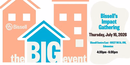 The BIG Event at Bissell Centre