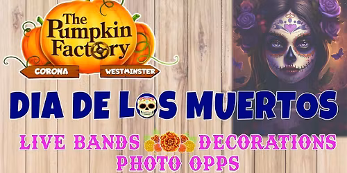 D\u00eda De Los Muertos Festival