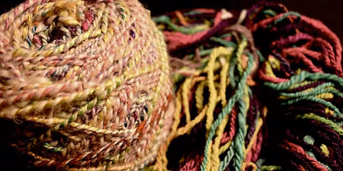 Off-Loom Weaving with Jessica Holton