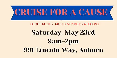 Cruise For A Cause