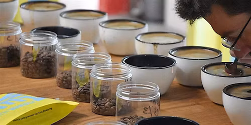 Coffee Tasting Workshop - Amsterdam JPH