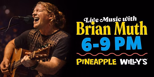 Live Music with Brian Muth