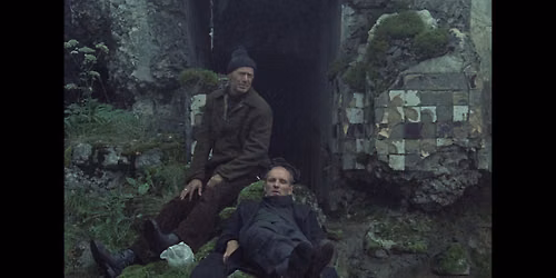 Stalker (1979) + Bergen Offentlig Bibliotek