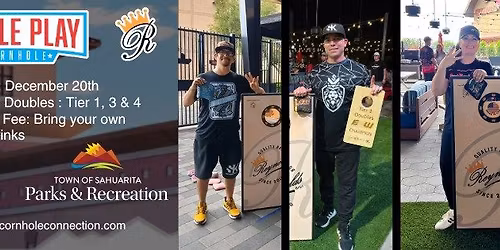 December Regional Event 