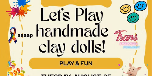 CLAY ART PEER SUPPORT