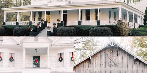 Christmas Minis at The Mcgarity House w/ Natalie Yates Photography