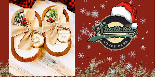 Holiday Candle Making at Shattered 