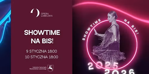 SHOWTIME NA BIS!