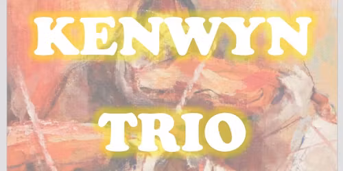 Kenwyn Trio classical Strings!