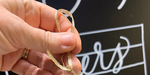 Modern Calligraphy & Ornament Lettering for Beginners at Tin Roost